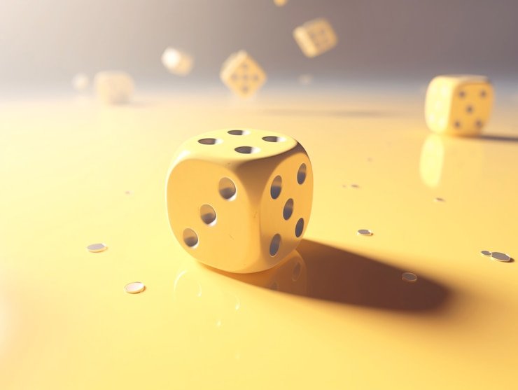 Simbol Quantum Wild Simbol Quantum Wild bersinar di grid